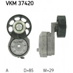 SKF Spannrolle, Keilrippenriemen